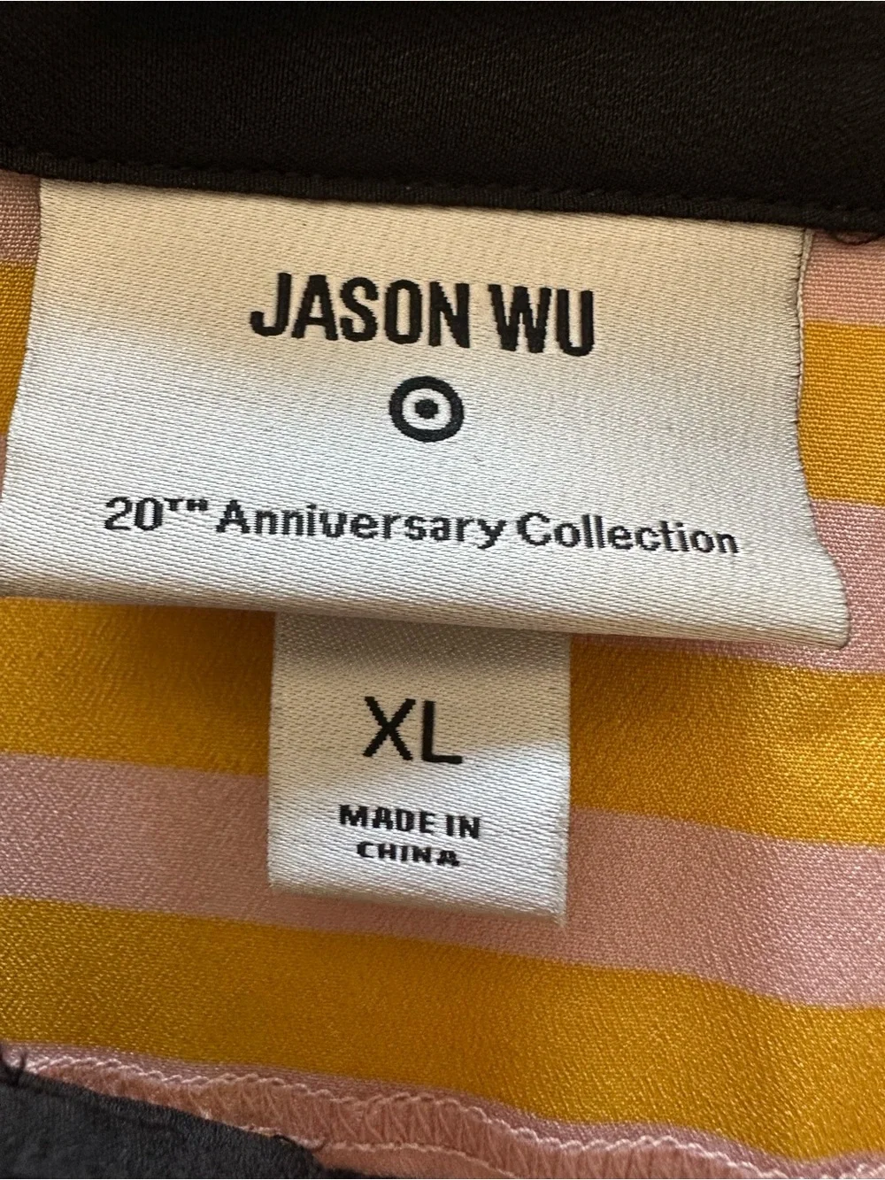 Jason Wu sleeveless shirt